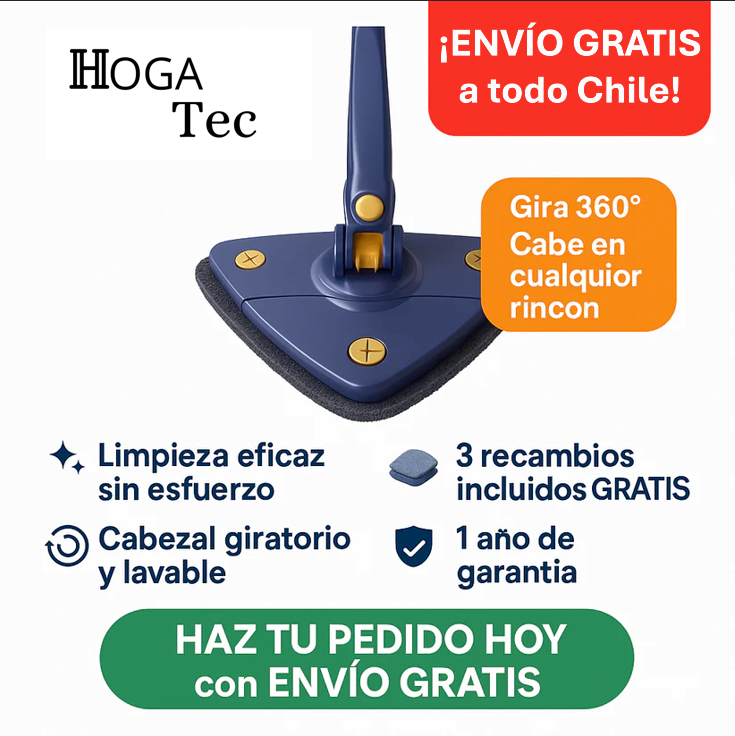 MOPA TRIANGULAR 360°