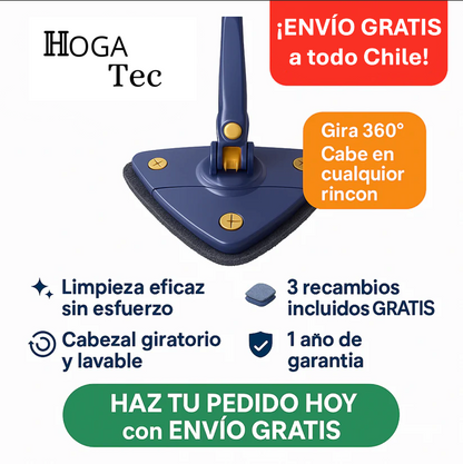 MOPA TRIANGULAR 360°