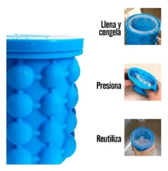 Hielera Cubetas Para Hielo Hieleras De S